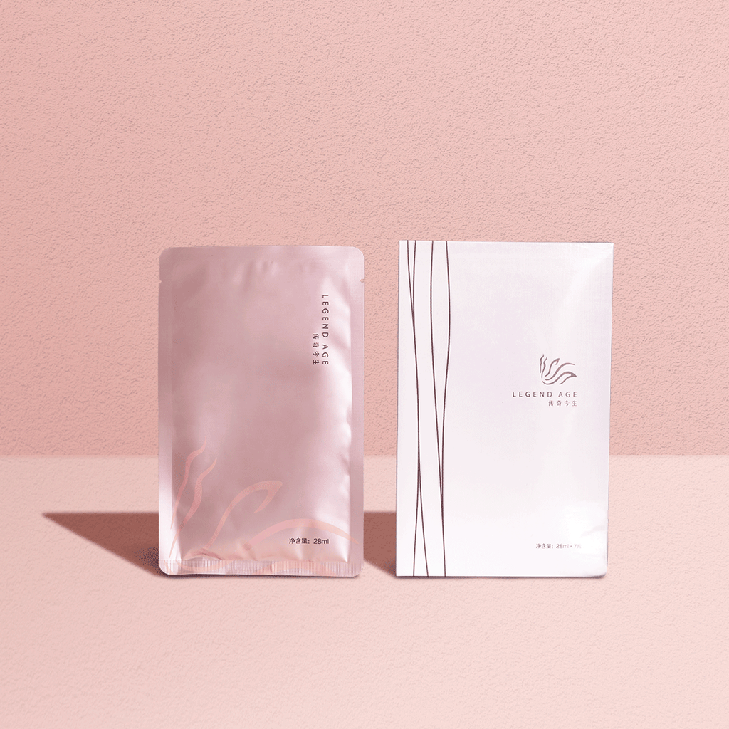 Legend Age Hydrating Face Mask | Anti-Aging Sheet Mask for Silky, Radiant Skin-0
