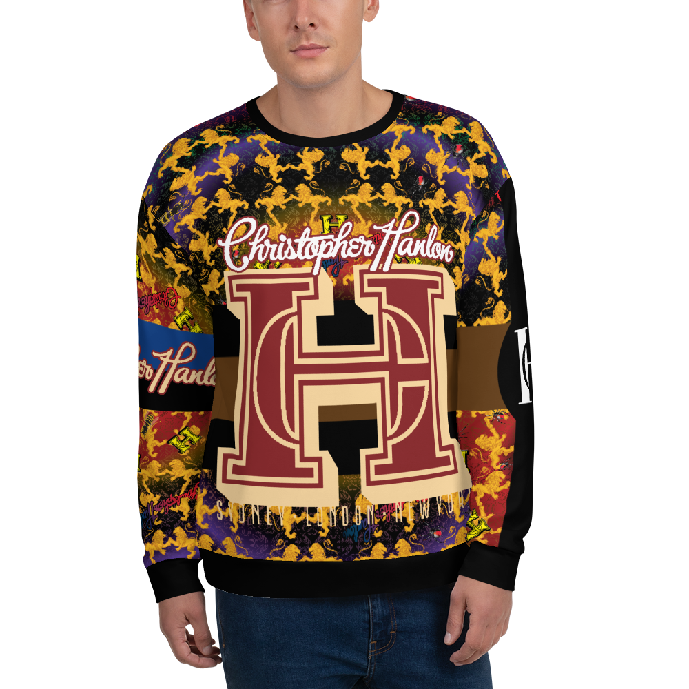 CH'EETAH (Him+Her) SWEATSHIRT CH®SPORT | 030-1