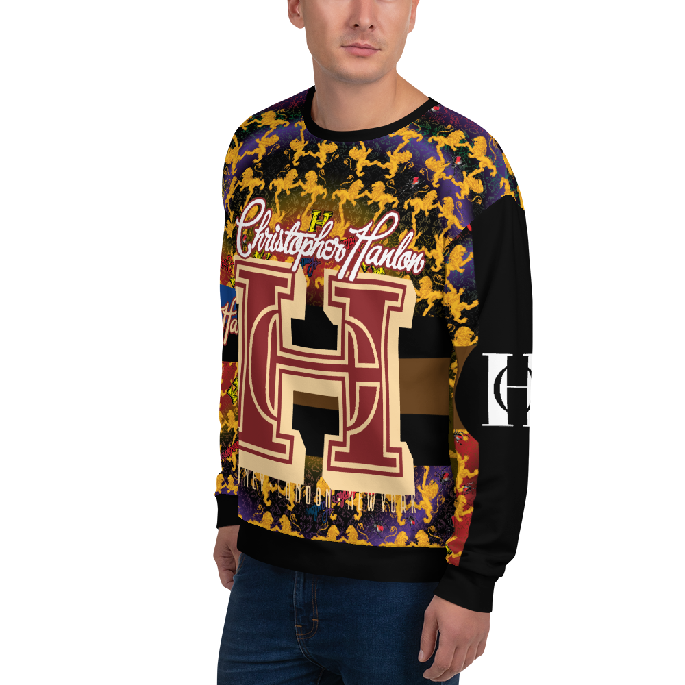 CH'EETAH (Him+Her) SWEATSHIRT CH®SPORT | 030-3