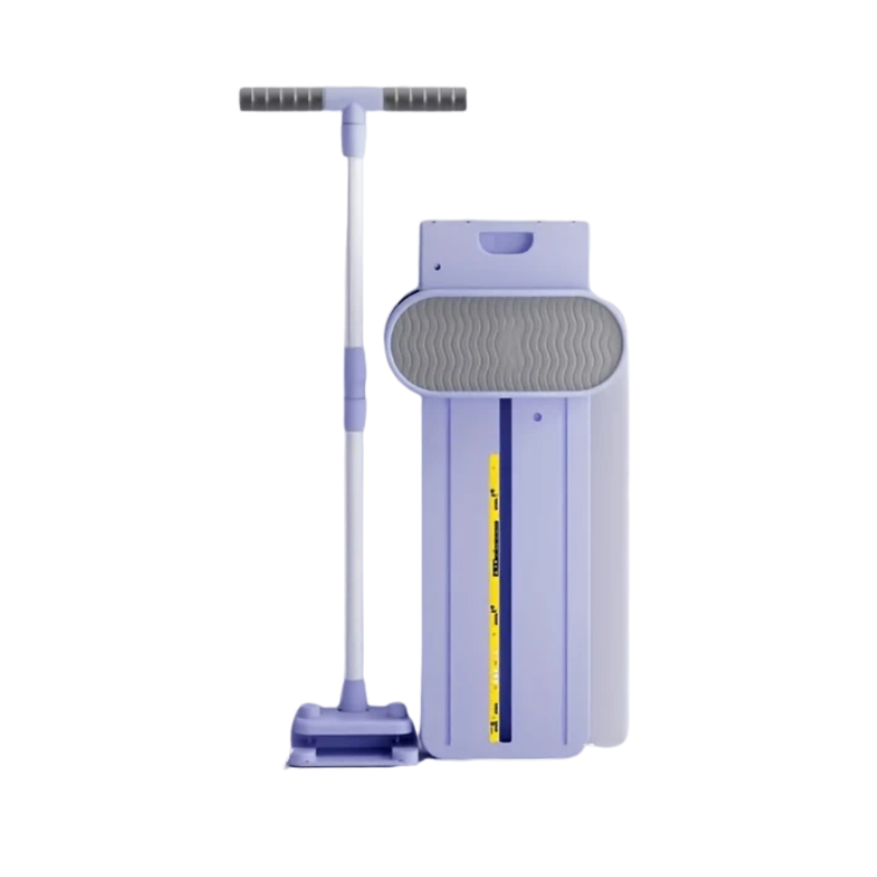 NNETM 5-in-1 Fitness Core Trainer with Handles & Wheels-0