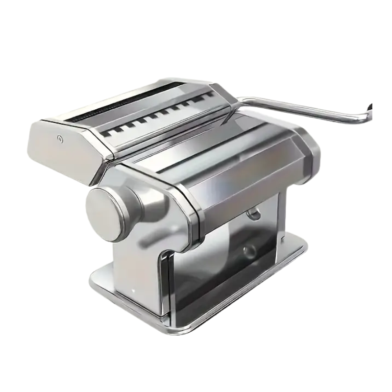NNETM Manual Stainless Steel Pasta Maker Tool-0