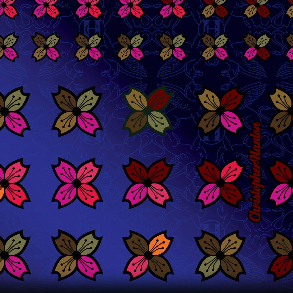 CHRISTOPHER HANLON® Scarf No5 | Chiffon-2