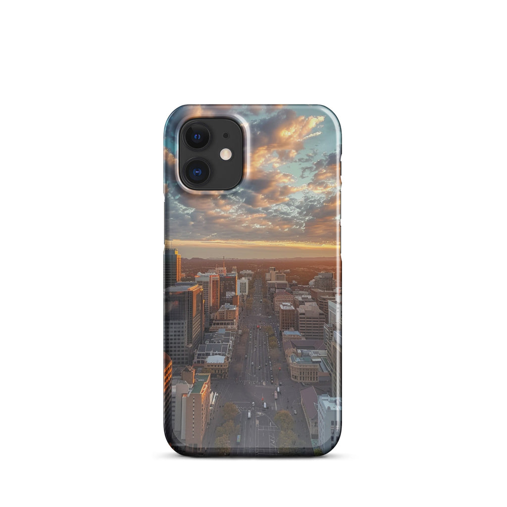 Adelaide City Phone case for iPhone
