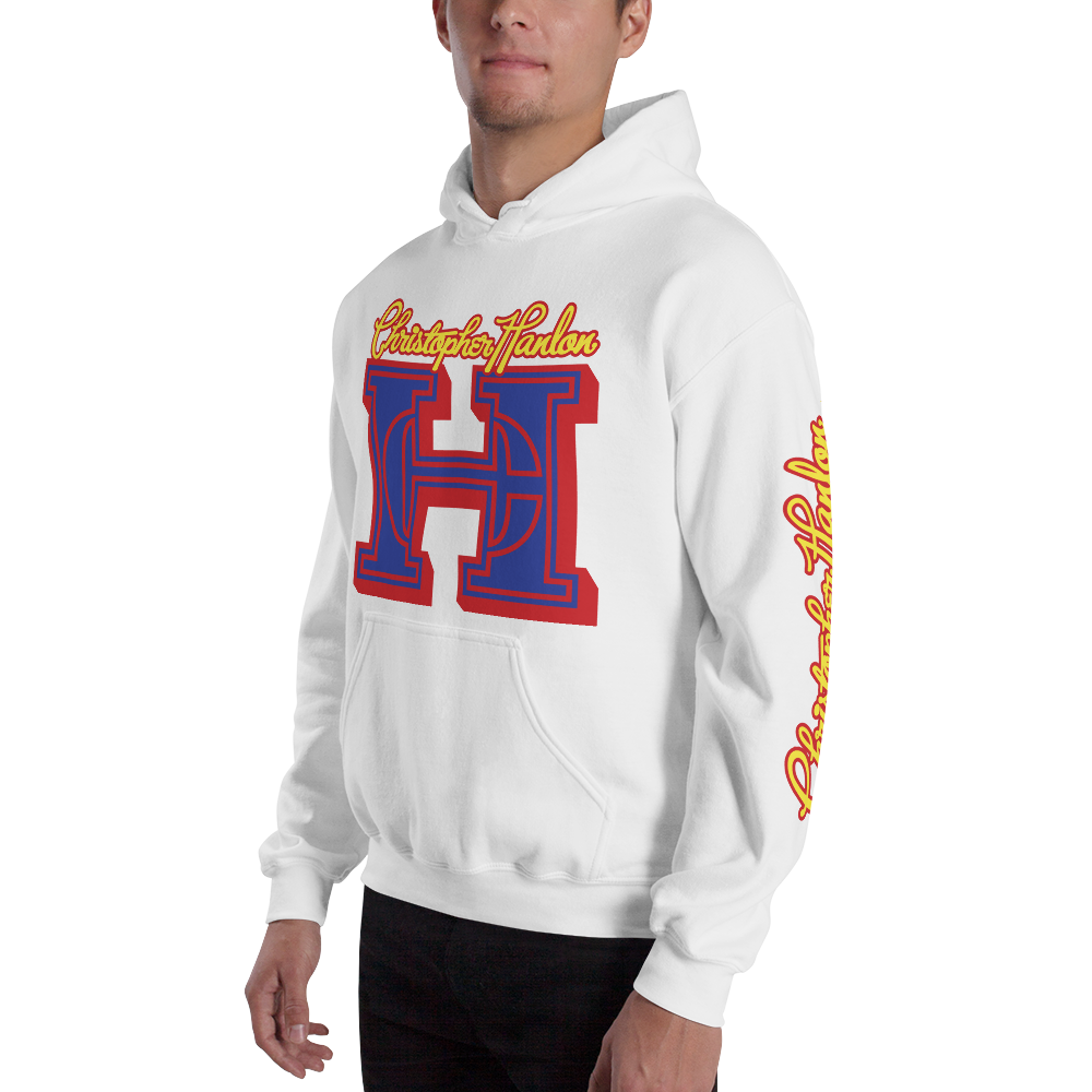 HOODED CH'EETAH (Him+Her) CH®SPORT SWEATSHIRT | 029-3