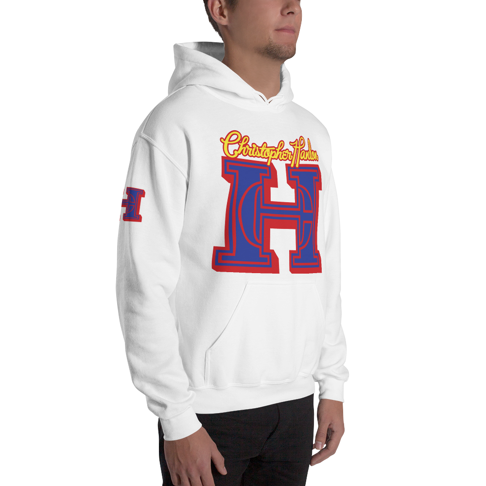 HOODED CH'EETAH (Him+Her) CH®SPORT SWEATSHIRT | 029-2